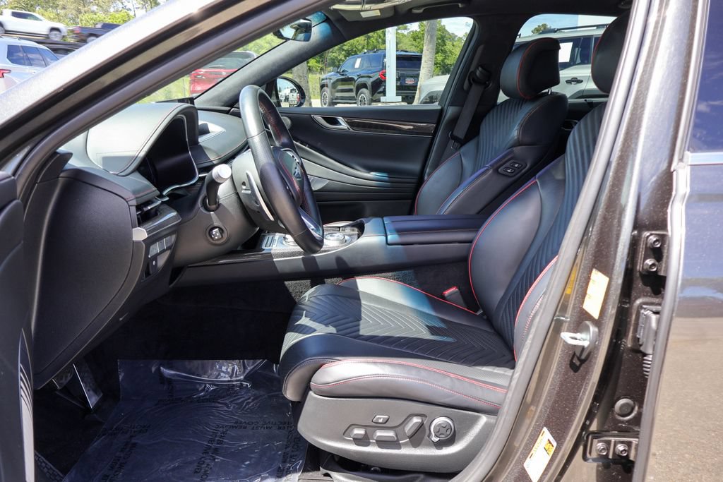 Used 2023 Genesis G80 3.5T Sport AWD/4WD image 7