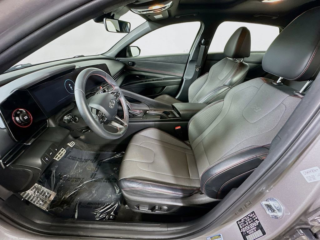 Used 2023 Hyundai Elantra N Line FWD image 15