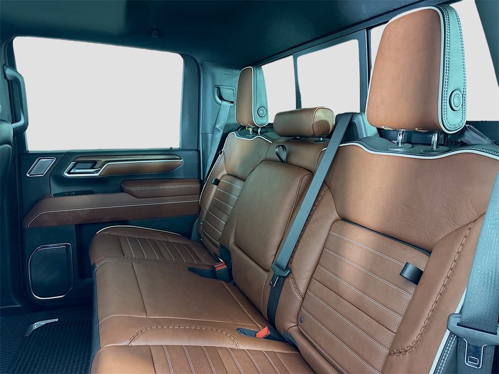 New 2026 GMC Sierra 3500 Denali Ultimate image 25