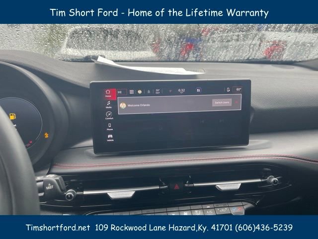Used 2024 Dodge Hornet GT w/ GT Blacktop Package AWD/4WD image 9