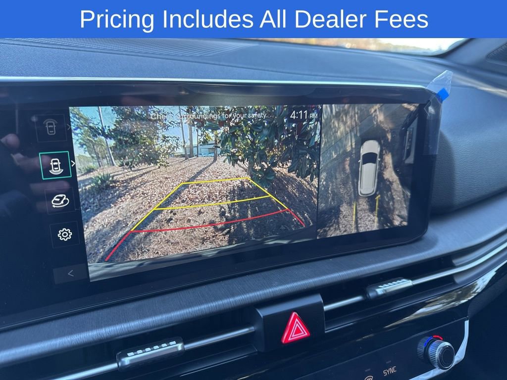 New 2026 Kia Sportage X-Pro Prestige AWD/4WD image 4