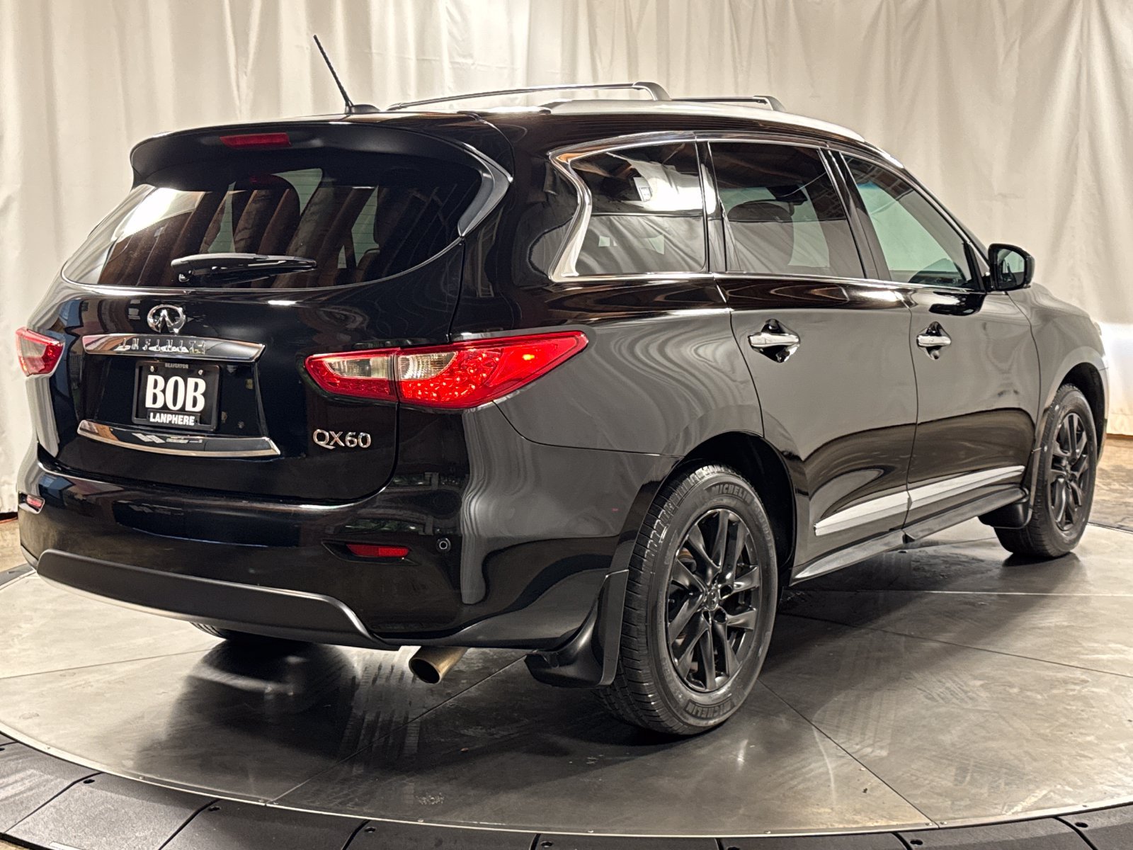 Used 2015 INFINITI QX60 Luxe w/ Premium Plus Package AWD/4WD image 10