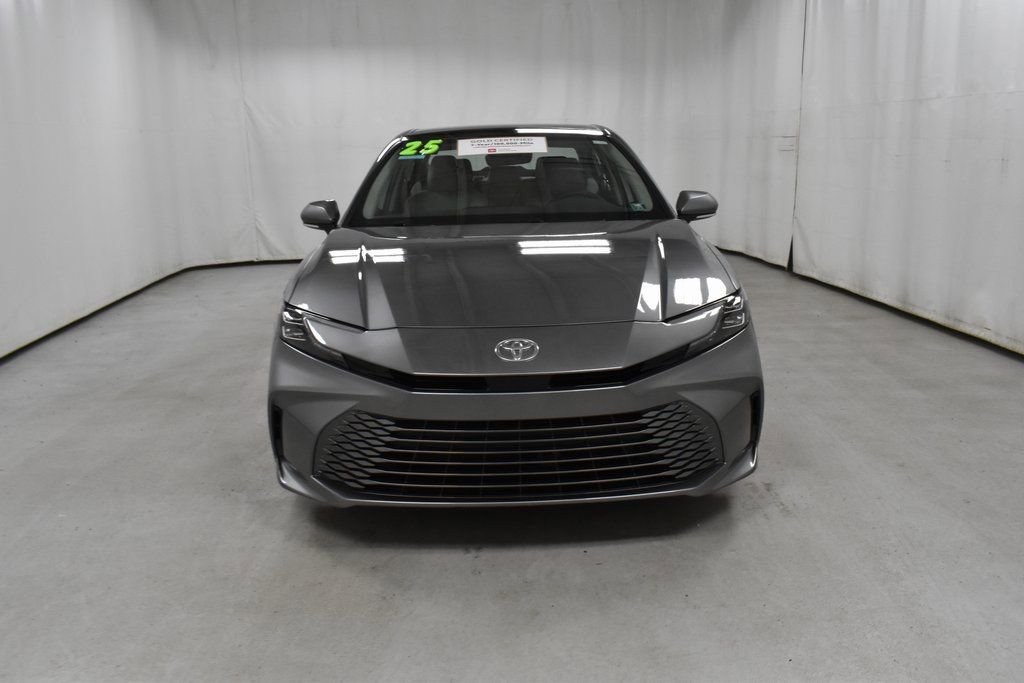 Certified 2025 Toyota Camry XLE image 5
