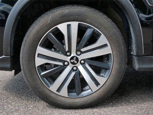 Used 2024 Mitsubishi Outlander Sport ES image 9