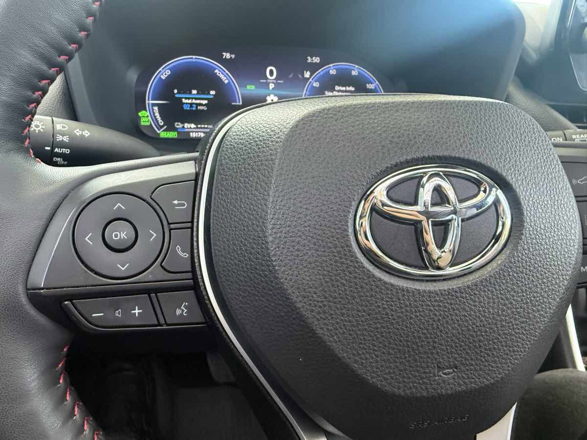 Used 2023 Toyota RAV4 XSE w/ Weather Package image 22