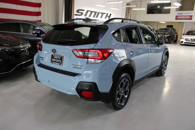 Used 2023 Subaru Crosstrek 2.5i Sport AWD/4WD image 37