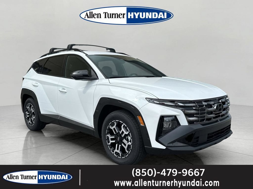 New 2026 Hyundai Tucson XRT FWD 360° Tour