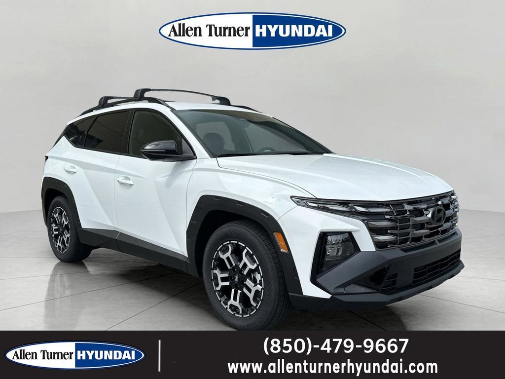 New 2026 Hyundai Tucson XRT