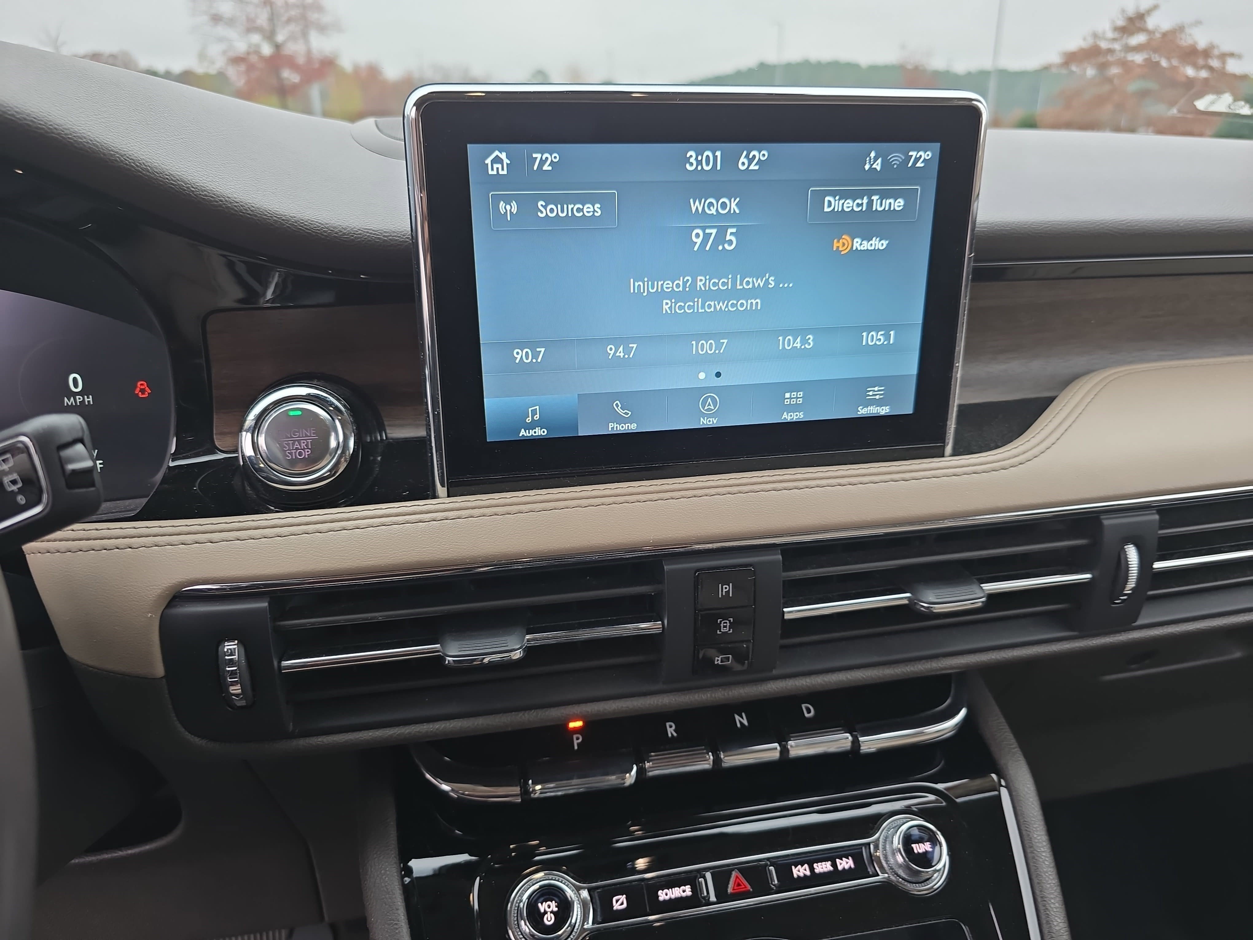 Certified 2021 Lincoln Corsair Reserve image 19