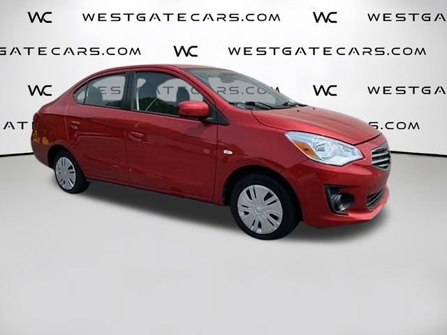 Used 2019 Mitsubishi Mirage G4 ES image 2