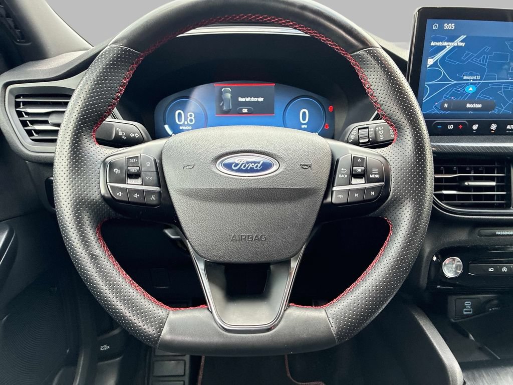 Used 2023 Ford Escape ST-Line Select w/ Tech Pack #2 AWD/4WD image 18