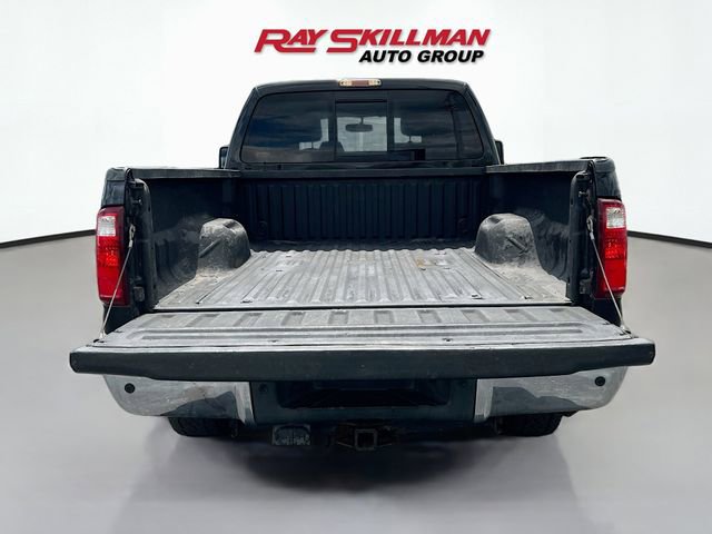 Used 2015 Ford F250 Lariat w/ Chrome Package AWD/4WD image 11