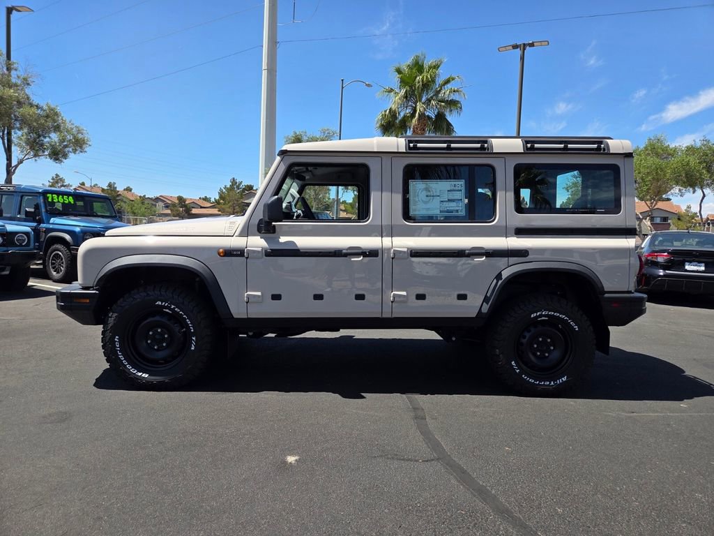 New 2026 INEOS Grenadier AWD/4WD image 3