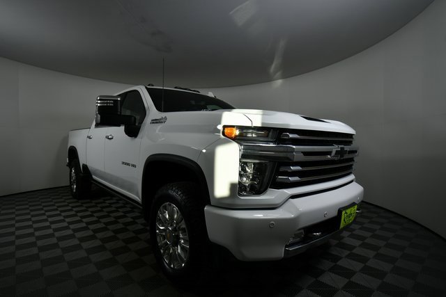 Used 2022 Chevrolet Silverado 3500 High Country w/ Technology Package image 8