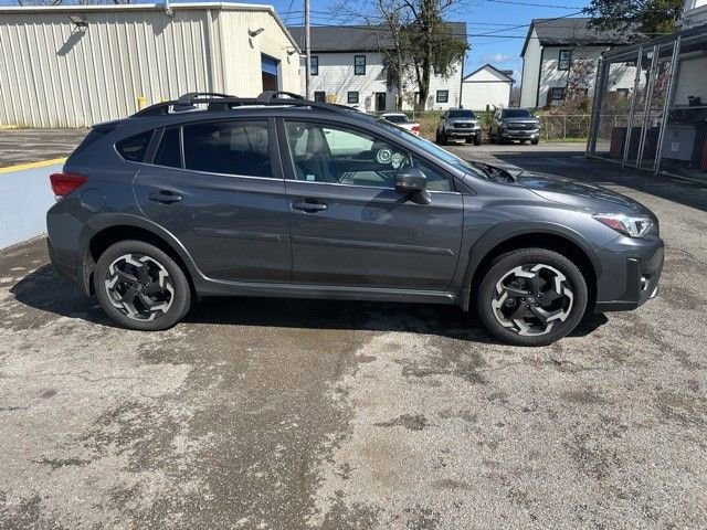 Used 2021 Subaru Crosstrek 2.5i Limited w/ Popular Package #5 image 8
