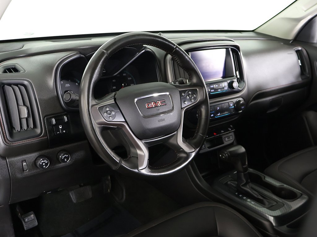 Used 2018 GMC Canyon All Terrain w/ Trailering Package image 24