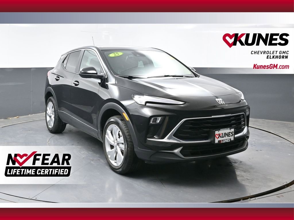 Used 2025 Buick Encore GX Preferred AWD/4WD video 1