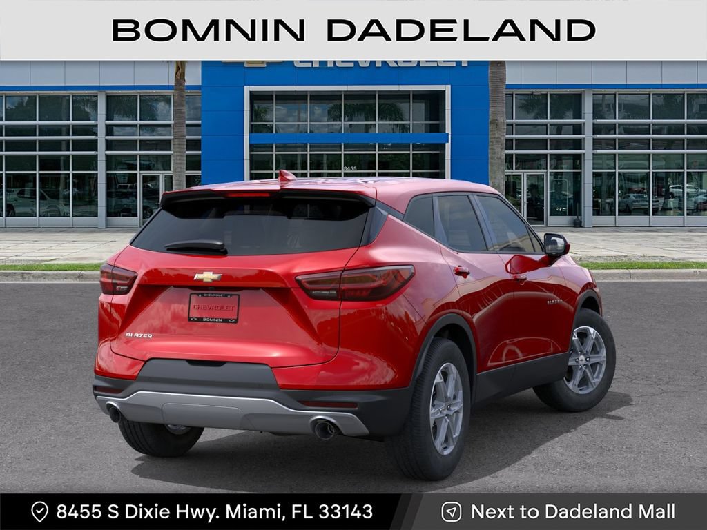 New 2026 Chevrolet Blazer LT FWD image 5