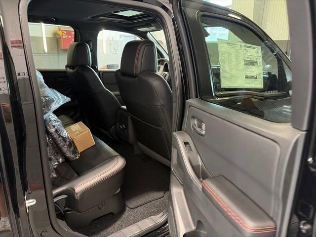 New 2026 Nissan Frontier PRO-4X w/ Pro Premium Package AWD/4WD image 15