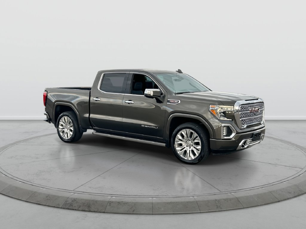 Used 2020 GMC Sierra 1500 Denali w/ Denali Ultimate Package AWD/4WD image 2