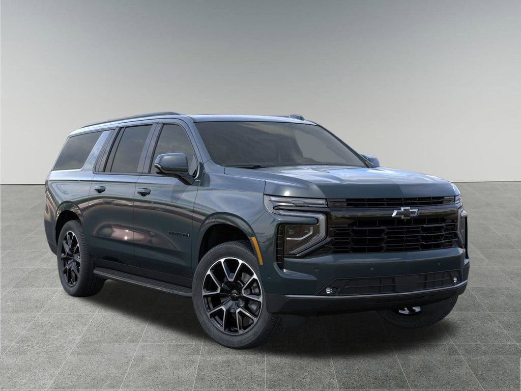 New 2026 Chevrolet Suburban RST w/ Comfort Package AWD/4WD image 7