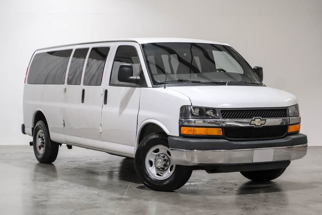Used 2012 Chevrolet Express 3500 LT w/ LT Preferred Equipment Group image 9
