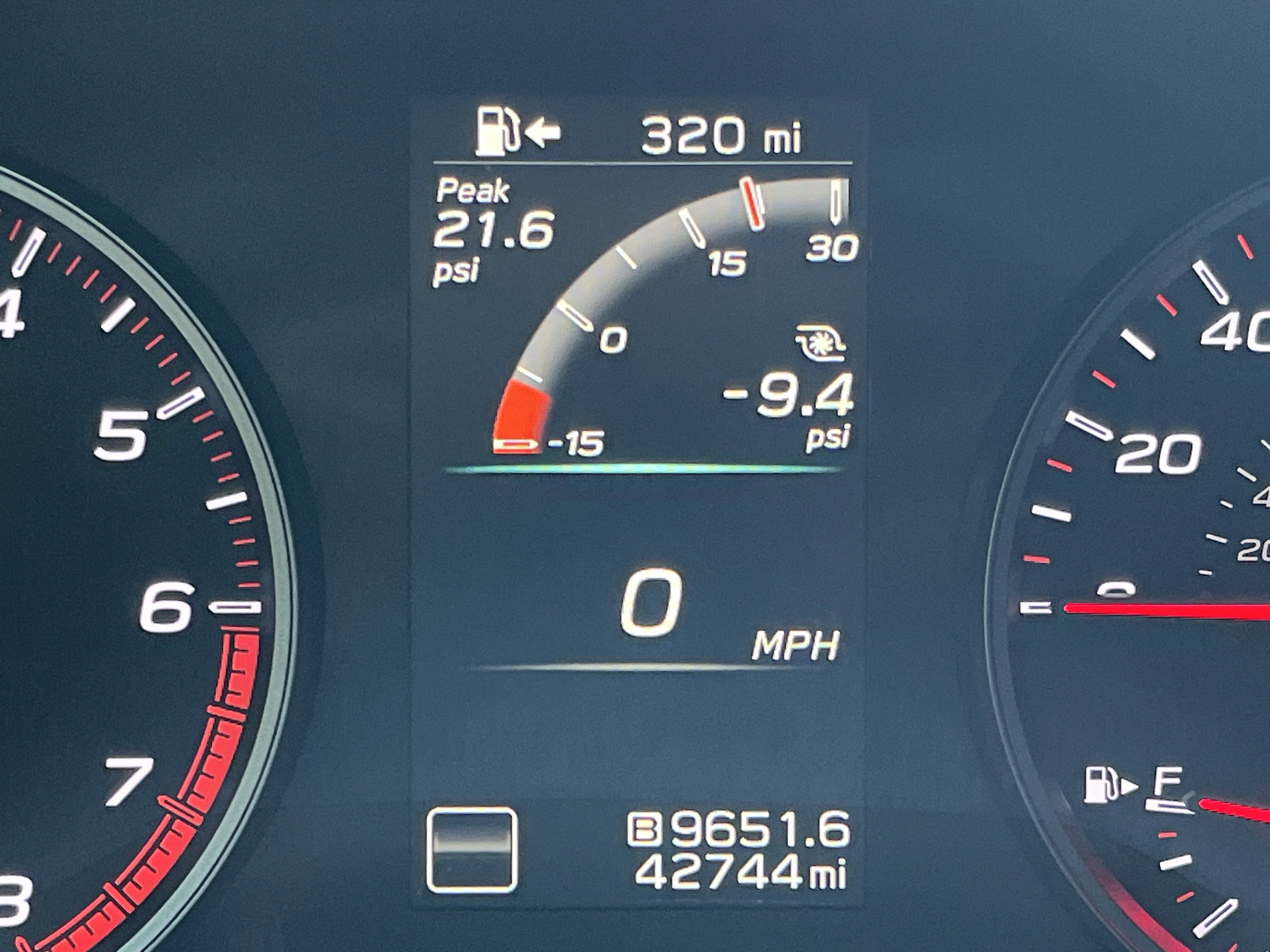 Used 2023 Subaru WRX Premium image 12