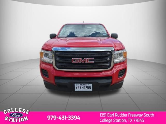 Used 2020 GMC Canyon 2WD Crew Cab w/ Convenience Package image 2