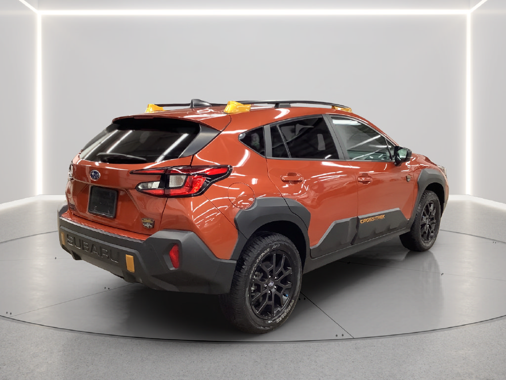 Certified 2024 Subaru Crosstrek 2.5i Wilderness AWD/4WD image 5