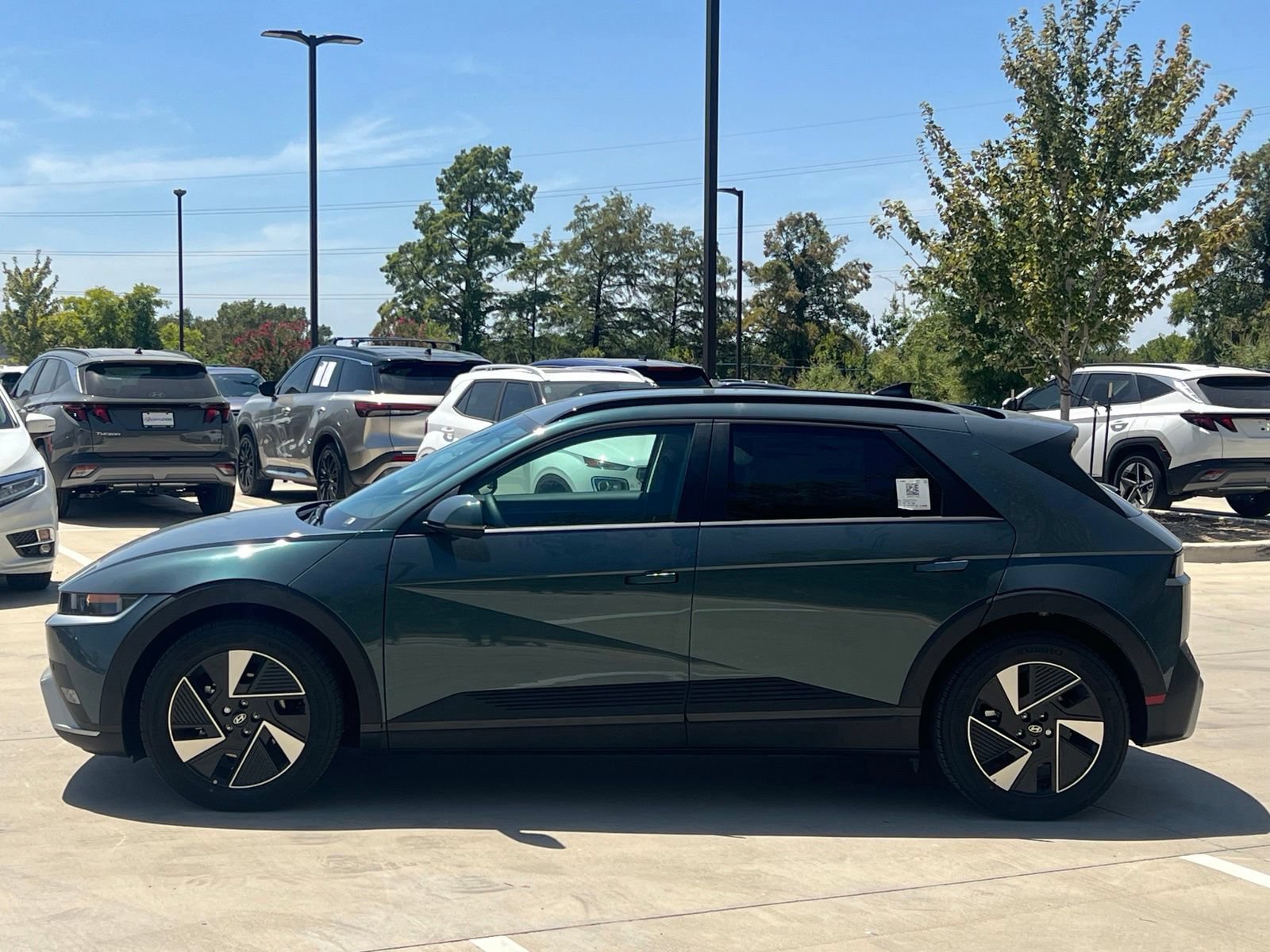 New 2027 Hyundai Ioniq 5 SEL RWD image 6