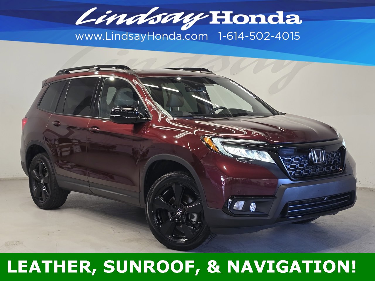 Used 2021 Honda Passport Elite