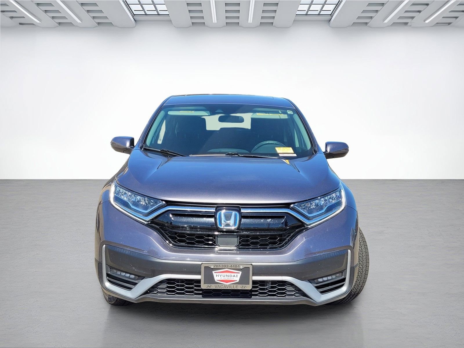 Used 2021 Honda CR-V EX image 2