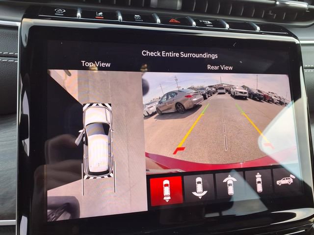 Used 2025 Jeep Grand Cherokee L Limited w/ Luxury Tech Group II image 12