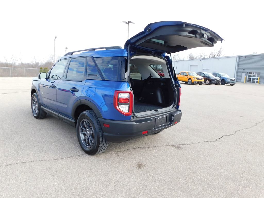 Used 2023 Ford Bronco Sport Big Bend w/ Convenience Package image 23