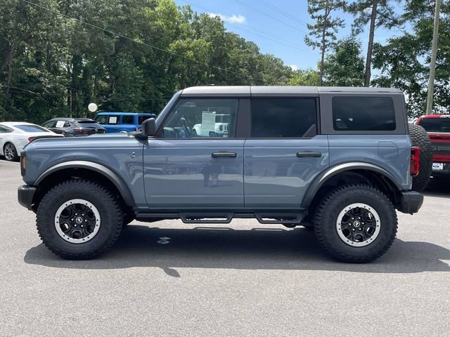 Certified 2024 Ford Bronco Black Diamond w/ Sasquatch Package AWD/4WD image 25