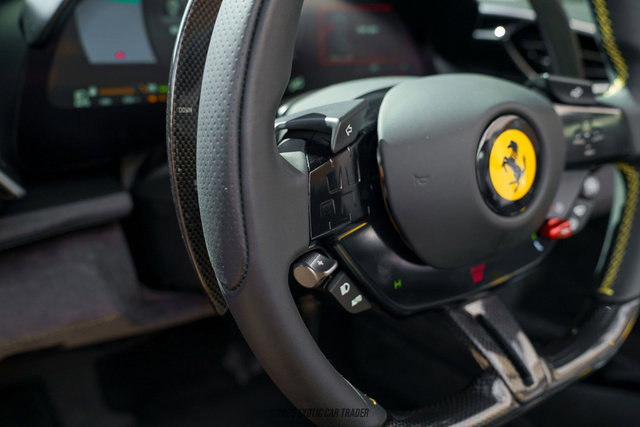 Used 2025 Ferrari 296 GTS image 33