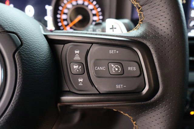 Used 2025 Jeep Wrangler Unlimited Rubicon 392 image 21