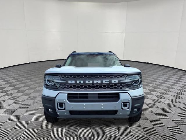 Used 2025 Ford Bronco Sport Badlands AWD/4WD image 2