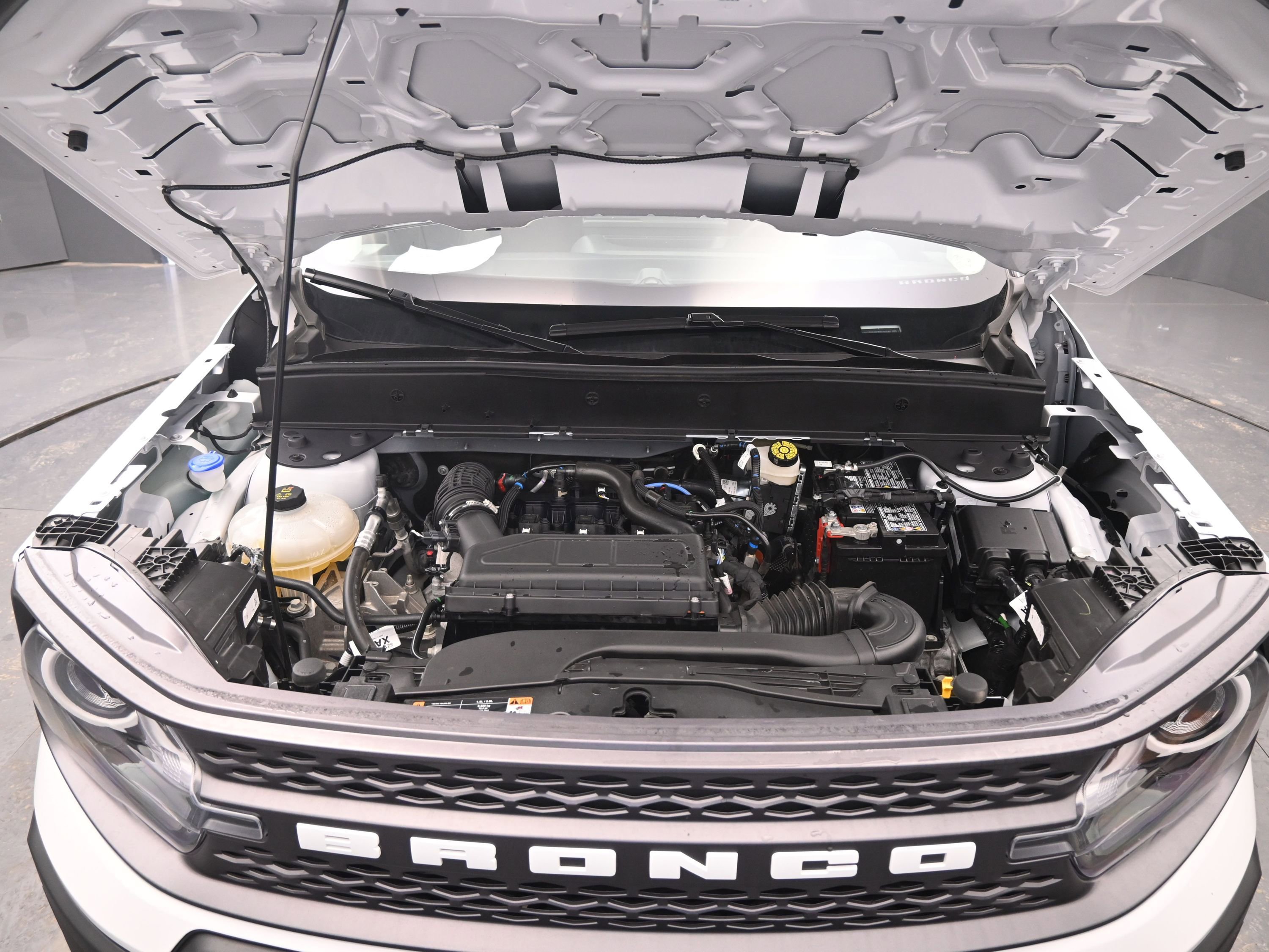 Used 2025 Ford Bronco Sport Big Bend image 22