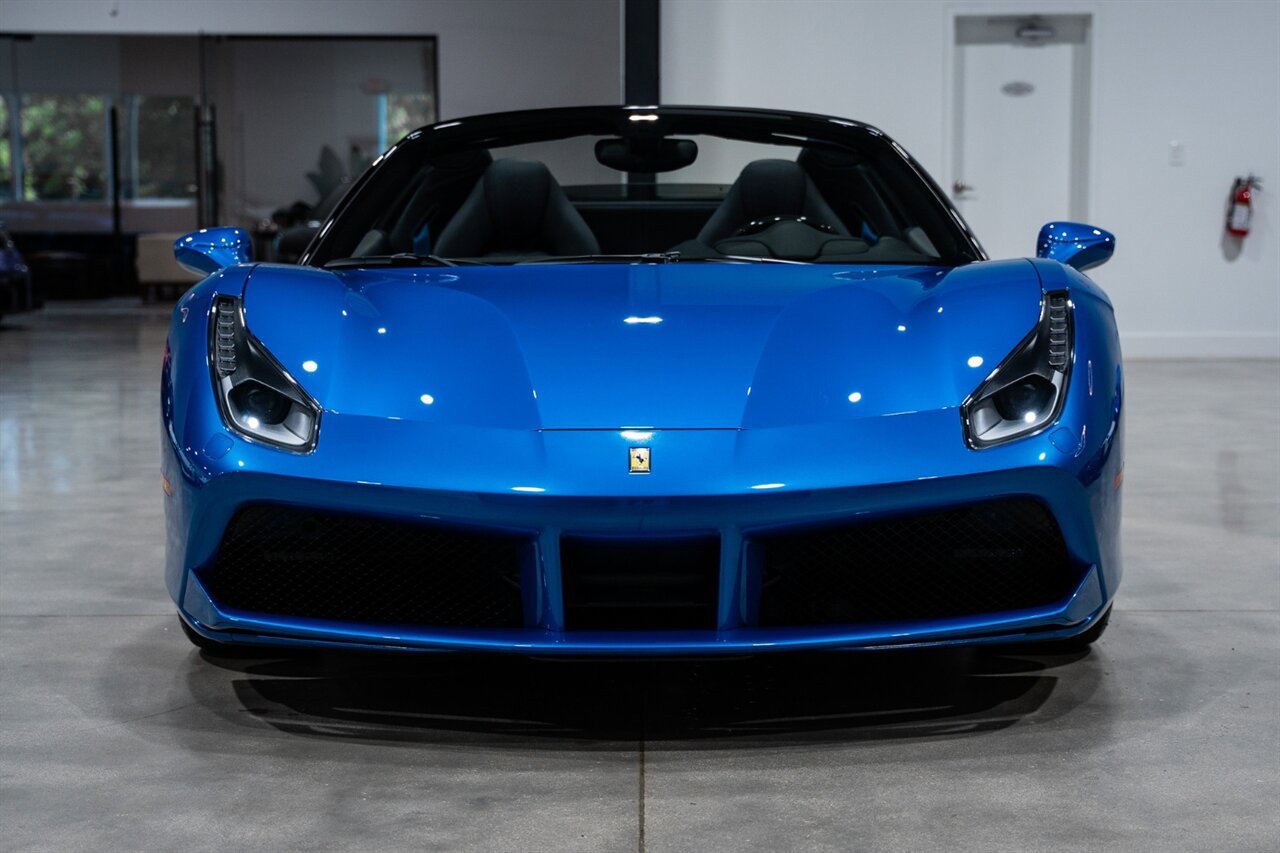 Used 2017 Ferrari 488 Spider RWD image 74