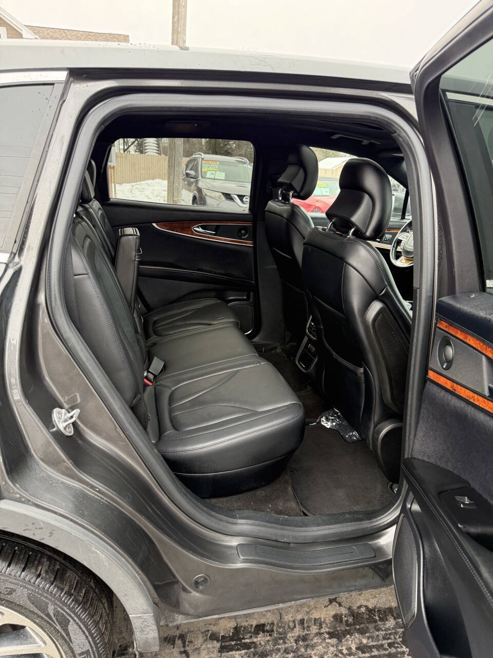 Used 2019 Lincoln Nautilus Reserve AWD/4WD image 14