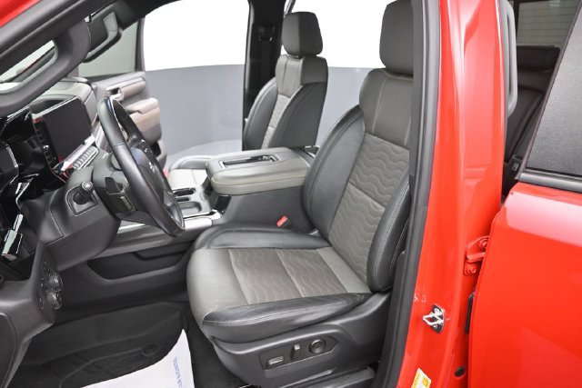 Used 2022 Chevrolet Silverado 1500 ZR2 AWD/4WD image 19