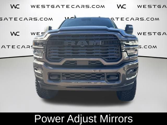 New 2025 RAM 2500 Big Horn image 34