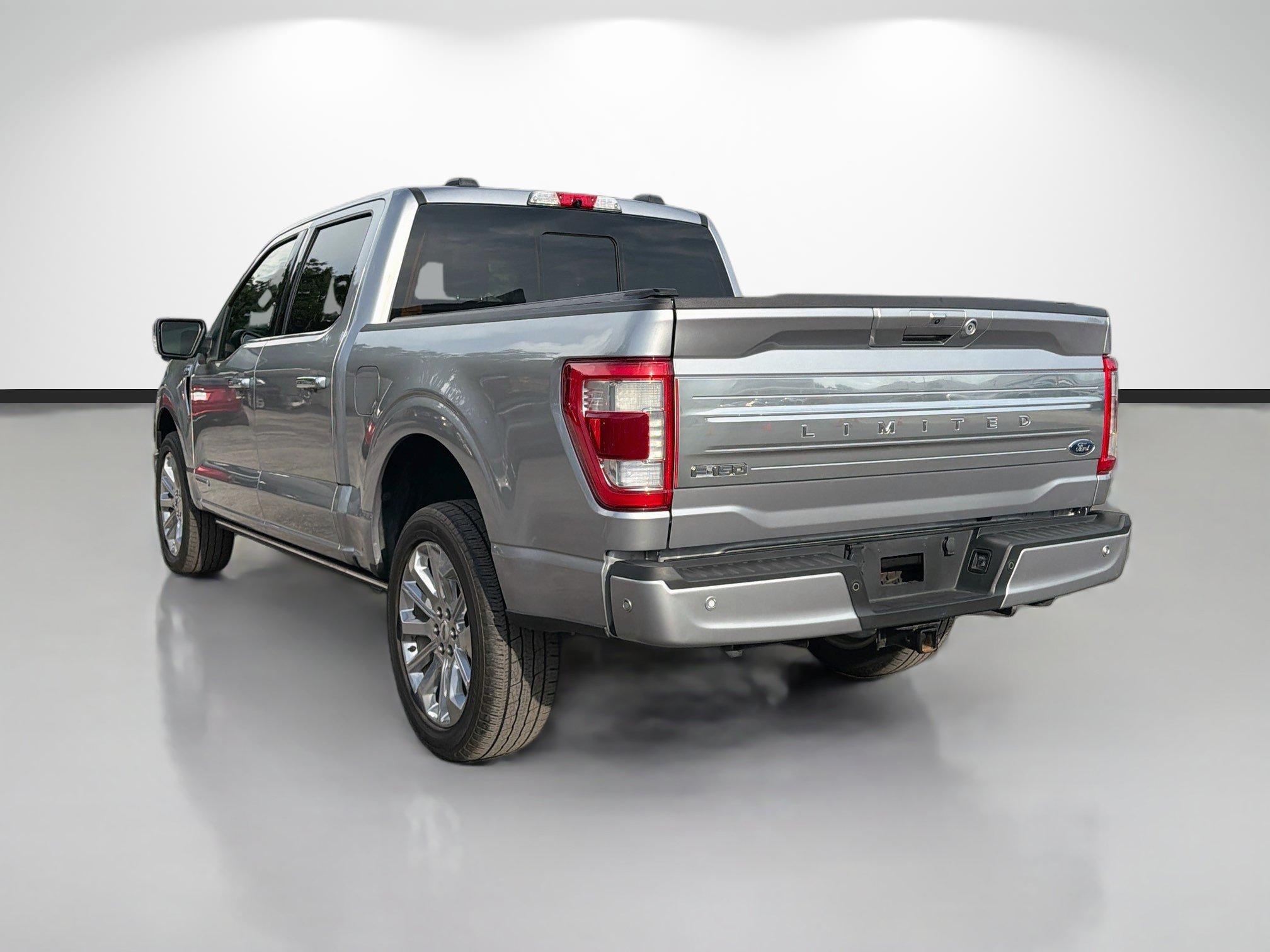 Used 2021 Ford F150 Limited AWD/4WD image 3
