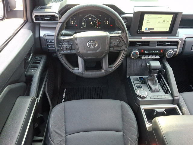 Certified 2026 Toyota Tacoma SR5 AWD/4WD image 12