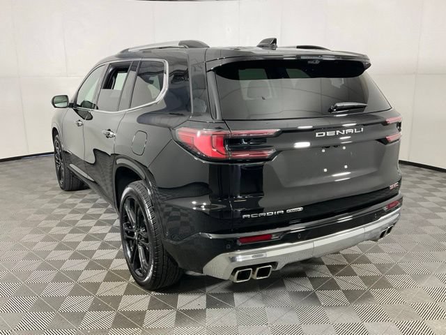 Used 2026 GMC Acadia Denali w/ Super Cruise Package AWD/4WD image 4