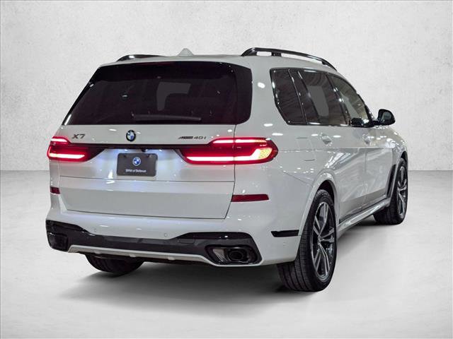 New 2026 BMW X7 xDrive40i w/ M Sport Package image 2