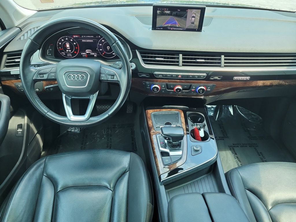 Used 2018 Audi Q7 3.0T Premium Plus w/ Premium Plus Package AWD/4WD image 19