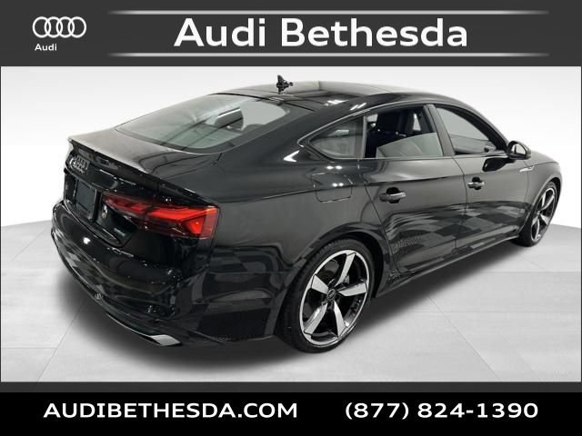 Certified 2025 Audi A5 2.0T Premium Plus w/ Premium Plus AWD/4WD image 7