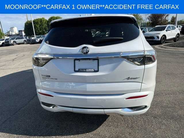 Used 2024 Buick Enclave Avenir w/ Avenir Technology Package AWD/4WD image 10